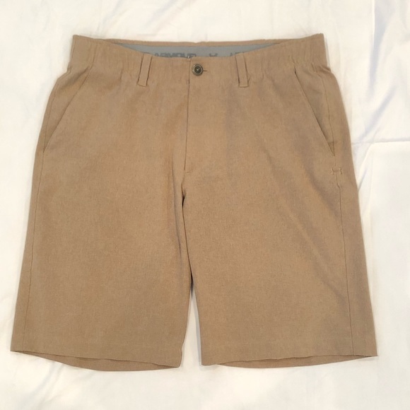 Under Armour Men’s Lightweight Walking Shorts - Picture 1 of 7